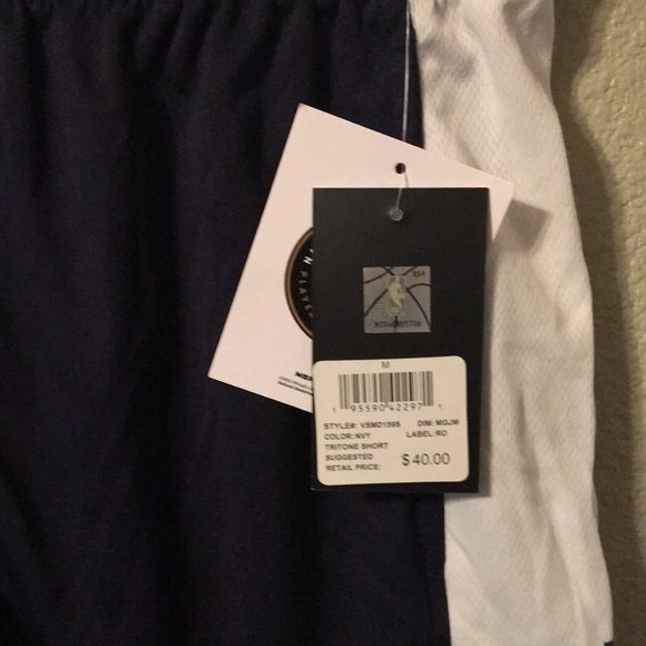 Memphis Grizzly NBA Morant 12 Basketball Mens Shorts Size Medium NWT - Picture 2 of 6